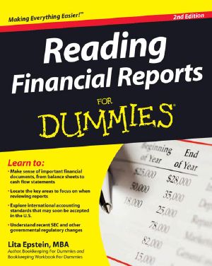 [Dummies 01] • Reading Financial Reports for Dummies · 2nd Edition